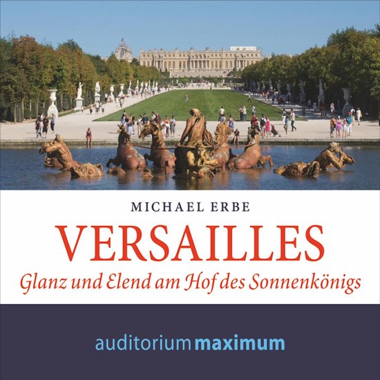 Versailles (Ungekürzt) - cover