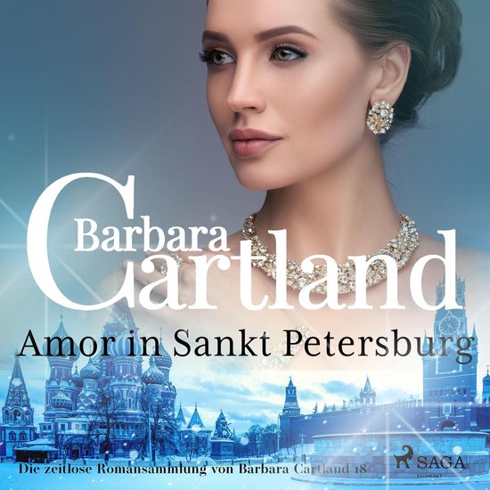 Amor in Sankt Petersburg (Die zeitlose Romansammlung von Bar ... - cover