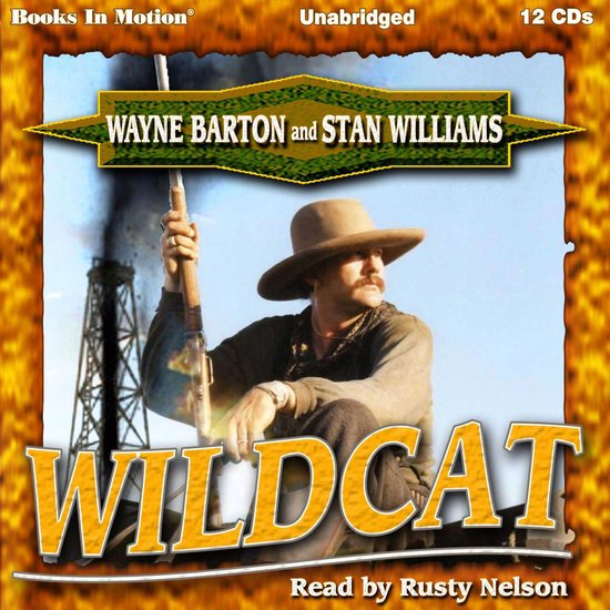 Wildcat - cover