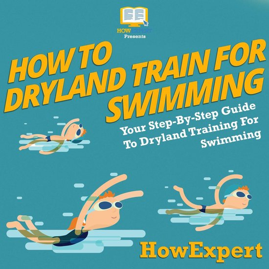 How To Dryland Train For Swimming - cover