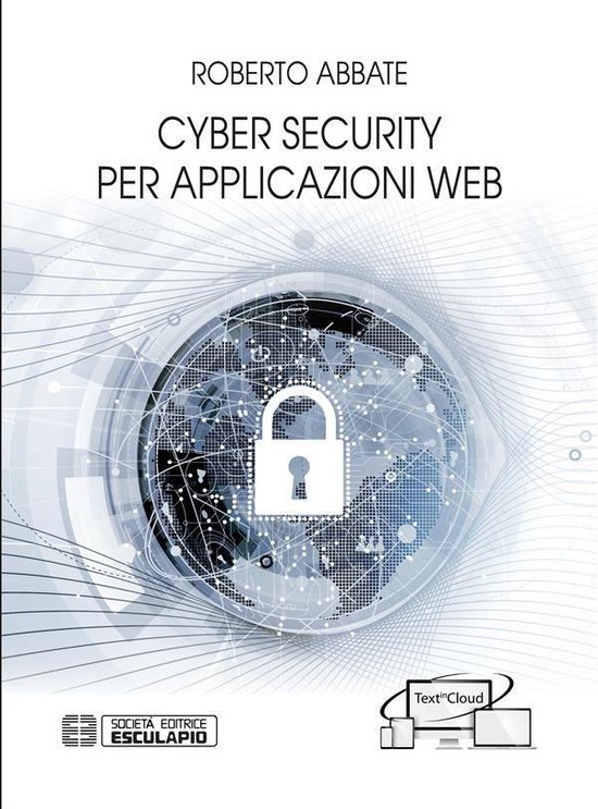 Cyber Security per Applicazioni Web - cover
