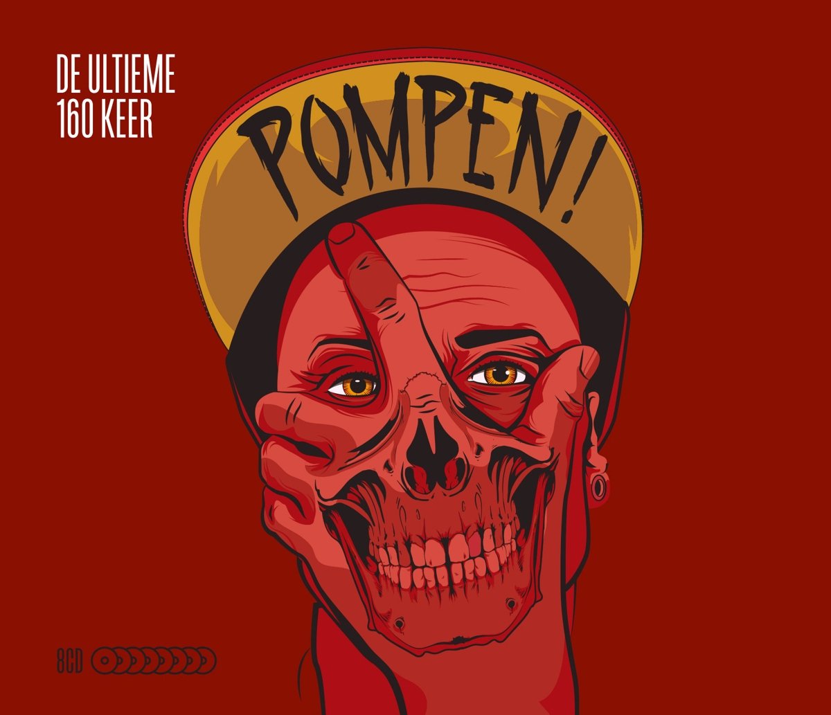 Pompen! - De Ultieme 160 Keer (8Cd)