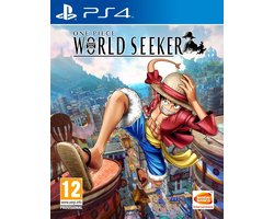 One Piece: World Seeker - PS4