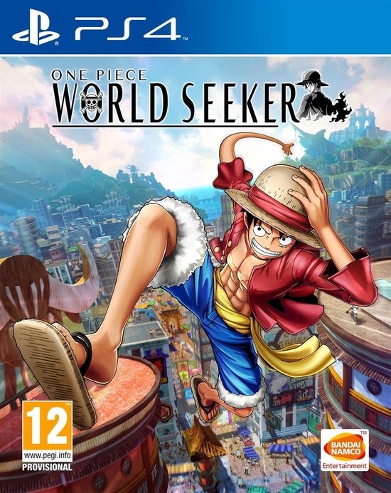 One piece world sales seeker ps4