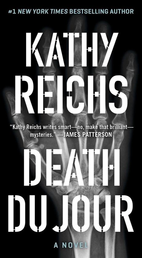 A Temperance Brennan Novel - Death Du Jour - cover