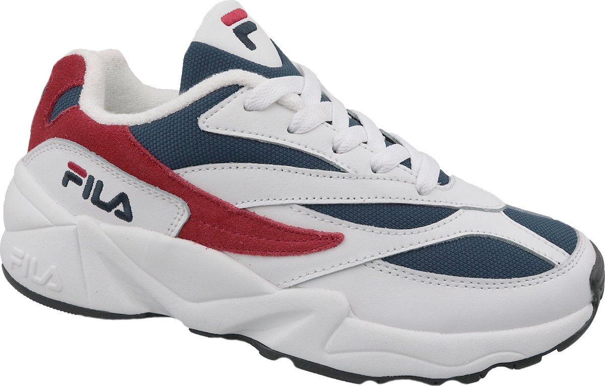 Fila 94 Wmn Low 1010552-20K Vrouwen Sneakers Wit