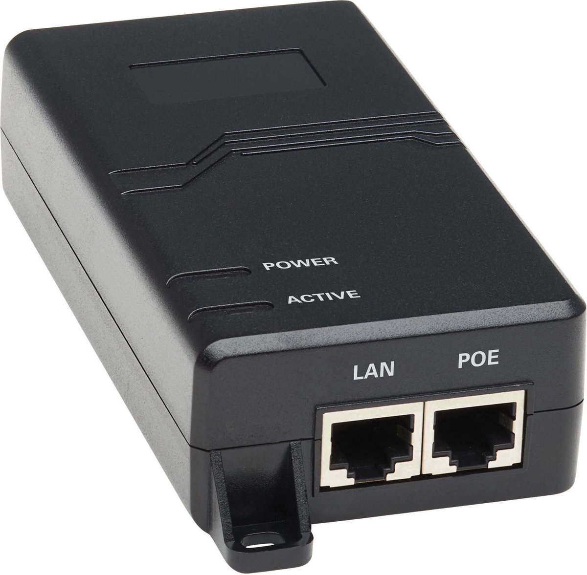 Tripp Lite NPOE-30W-1G PoE adapter & injector Fast Ethernet,Gigabit Ethernet
