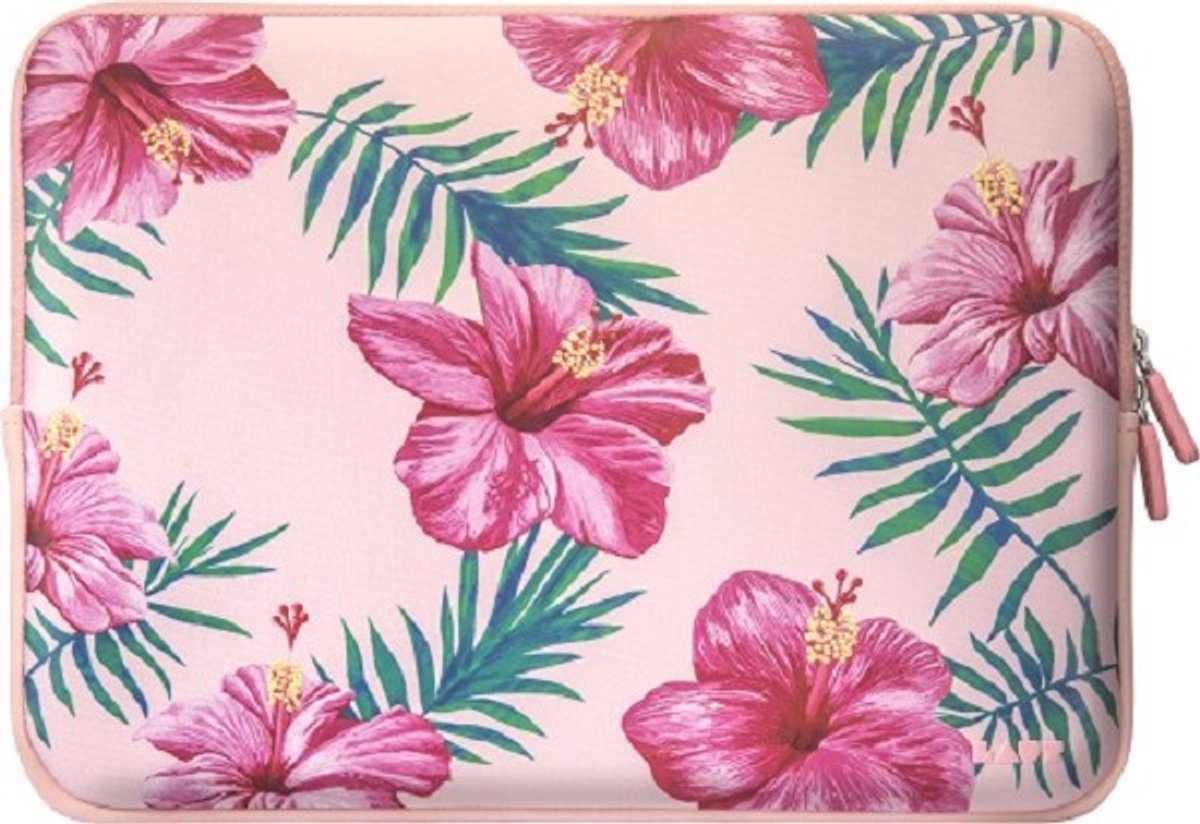 LAUT - 13 inch Laptop Hoes - Sleeve Exotic