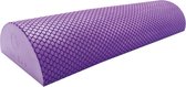 Sveltus Foamroller Pilates Half 45 Cm Paars