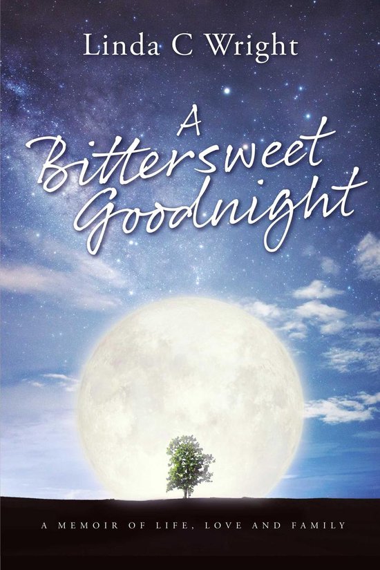 A Bittersweet Goodnight - cover