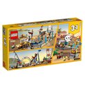 LEGO Creator Piratenachtbaan - 31084 | bol.com