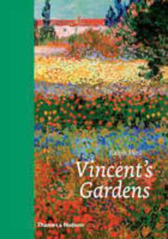 Vincents Gardens - cover