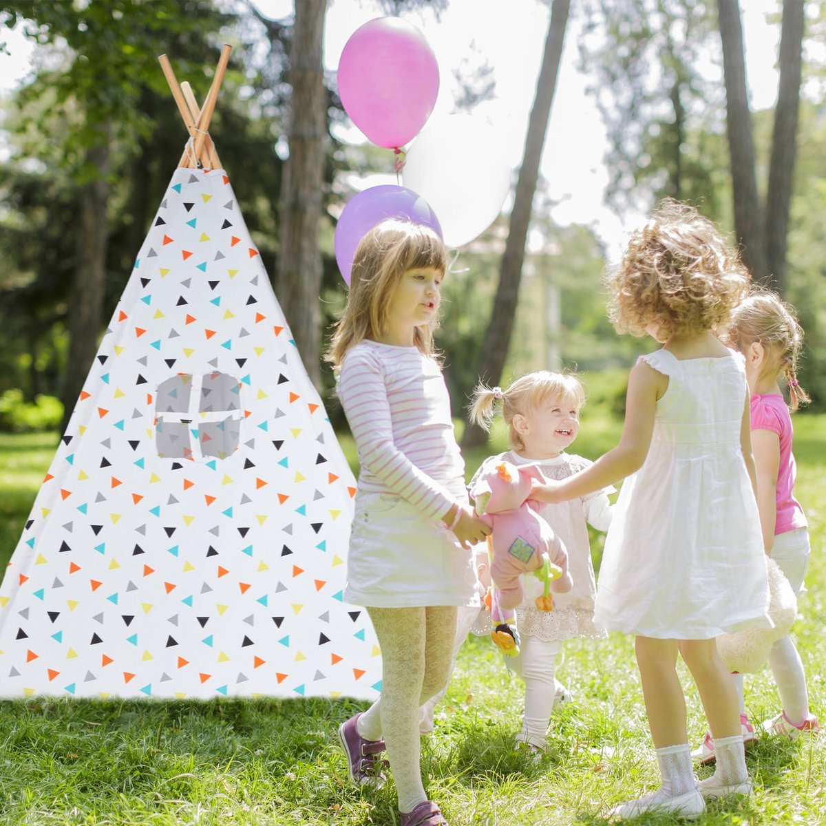 De ega agische Tipi Tent: Het ysterie van de snoepjes Hardcover – 16 De ega agische Tipi Tent: Het ysterie van de snoepjes Hardcover – 16