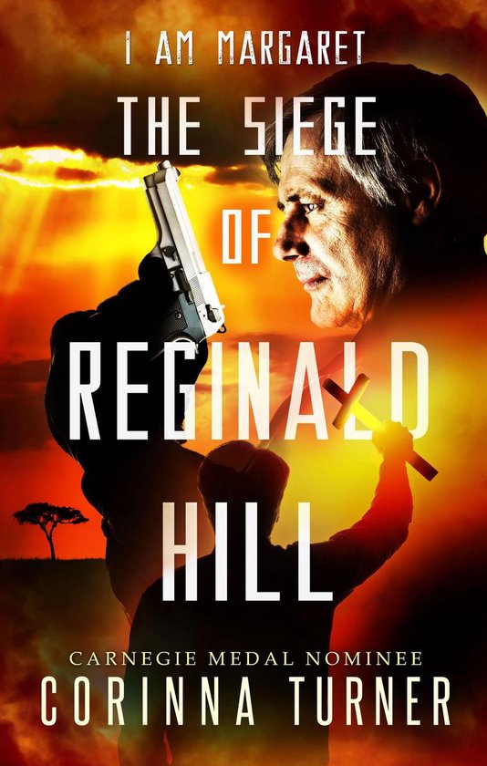I Am Margaret 6 - The Siege of Reginald Hill - cover