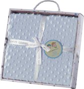 Gamberritos Babydeken 80 X 110 Cm Blauw