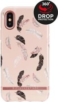 Richmond & Finch Feathers for iPhone XS Max ROSE GOLD DETAILS