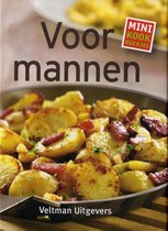 Boekomslag van 'Mini kookboekjes - Voor mannen'