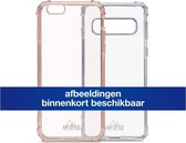 Apple iPhone 11 Pro Max Hoesje - My Style - Magneta Serie - TPU Backcover - Pink Alpaca - Hoesje Geschikt Voor Apple iPhone 11 Pro Max