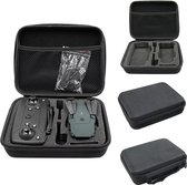 Opbergdoos / koffer voor Eachine E58 en S168 drone - Zwart