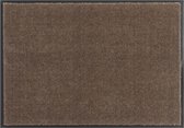 Deurmat Soft & Clean 102461 Wasbaar 30°C 67x67 cm bloemvorm