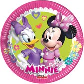 BIGIEMME SRL - 8 kleine Happy Minnie borden