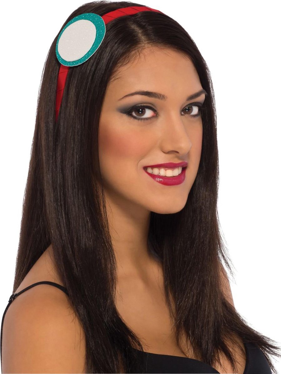 RUBIES USA - Iron Man haarband voor vrouwen