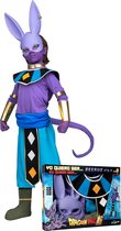 VIVING COSTUMES / JUINSA - Beerus Dragon Ball kostuum voor kinderen cadeauverpakking - 10-12 jaar