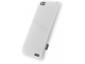 Mobilize TPU Case Deluxe Milky White HTC One V