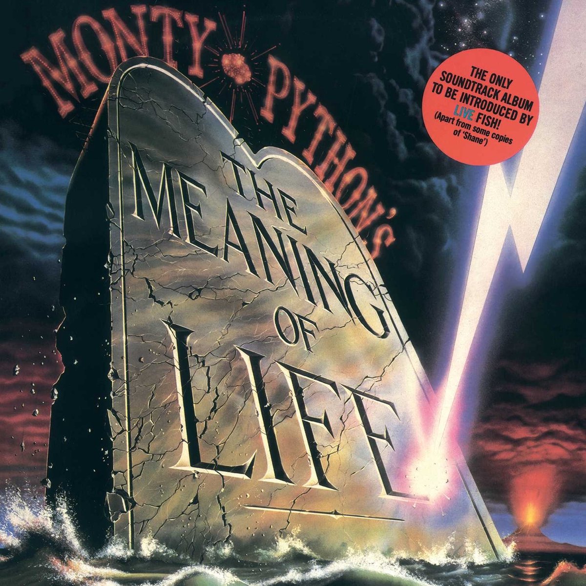 The Meaning Of Life