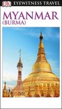Travel Guide - DK Eyewitness Myanmar (Burma)
