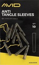Avid Carp Terminal Tackle Anti Tangle Sleeves (10 pcs) - Maat : Standaard