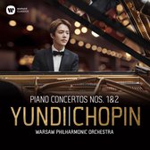 Chopin: Piano Concertos Nos. 2 & 3