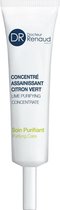 DR Renaud Citron Vert Concentraat Serum/Masker  - 30ml - Zuiverend Voor Een Vette Huid