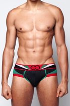 2EROS Vavoom Slip Groen - MAAT S - Heren Ondergoed - Slip voor Man - Mannen Slip