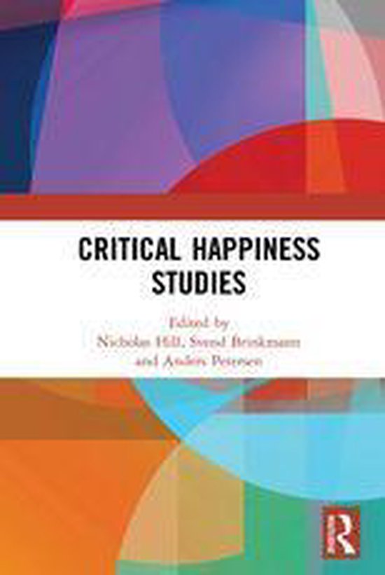 Critical Happiness Studies - cover