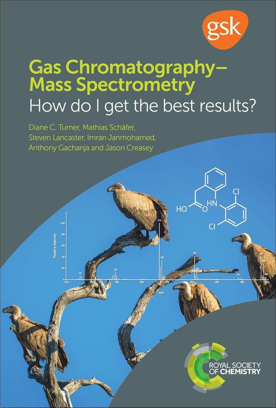 Gas Chromatography–Mass Spectrometry - cover