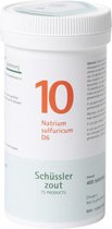 Best Choice Natrium Sulfuricum 10 Schus