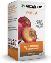 Arkopharma Arkocaps Maca - 45 capsules - Voedingssupplement