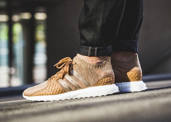 adidas EQT Equipment Support Ultra PK - King Push - DB0181 Heren Sneaker  bruin EUR 39 1/3 | bol.com