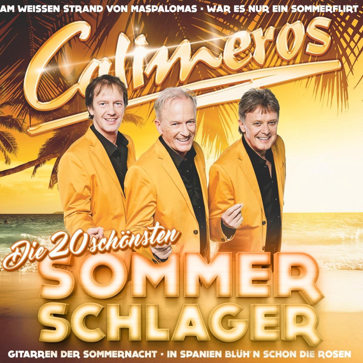 Die 20 Schonsten Sommer Schlager