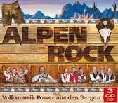 Alpenrock - Volksmusik-Power Aus De