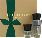 Burberry Touch Men 100ml EDT Spray / 30ml EDT Spray