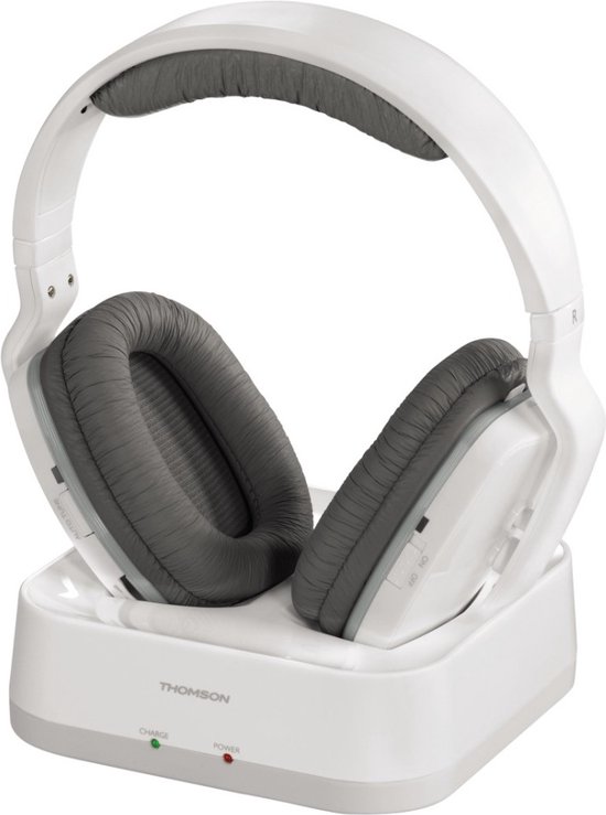 Thomson Whp3311W Rf Headphones | bol.com