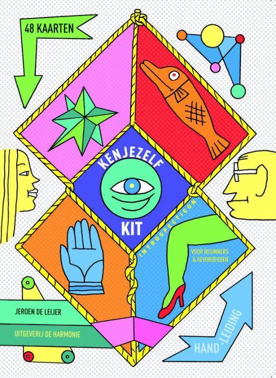 Kenjezelf kit - Jeroen de Leijer | Tiliboo-afrobeat.com