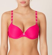 Marie Jo L'Aventure Tom Push Up Bh 0220827 Electric Pink - maat 75A