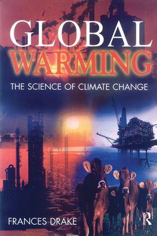 Global Warming - cover
