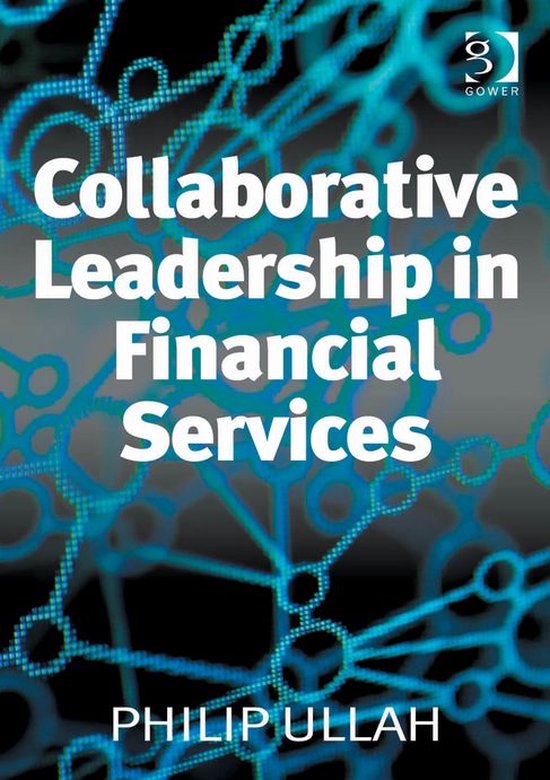 Collaborative Leadership in Financial Services - cover