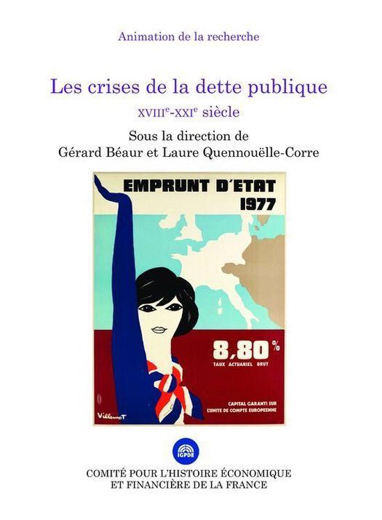 Histoire économique et financière - XIXe-XXe - Les crises de la dette publique