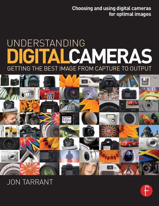 Understanding Digital Cameras - cover
