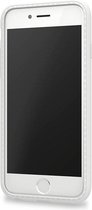 Apple iPhone 6s Hoesje - STI:L - Jewel Edge Serie - Hard Kunststof Backcover - Wit - Hoesje Geschikt Voor Apple iPhone 6s